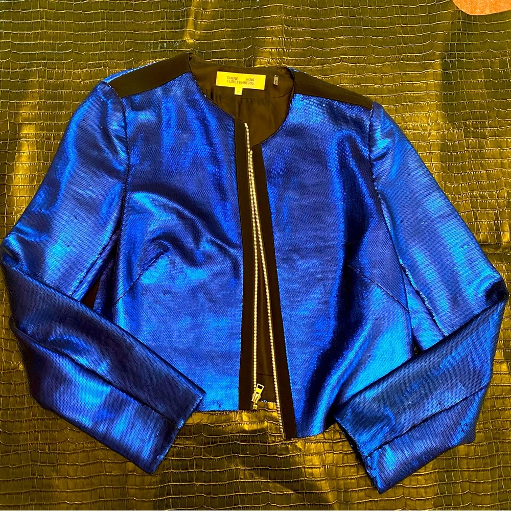 Awesome sequin blazer